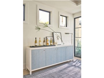 Weekender Coastal Living Home Collection Captiva Credenza